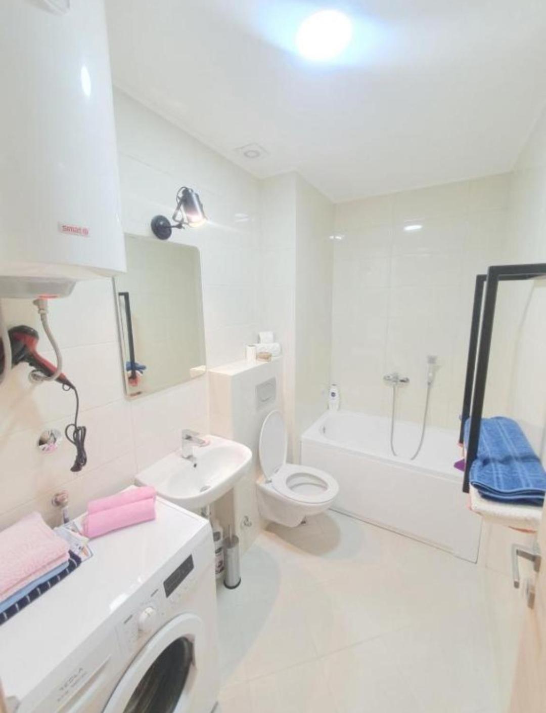 Apartman Montenegrina Budva Exterior foto