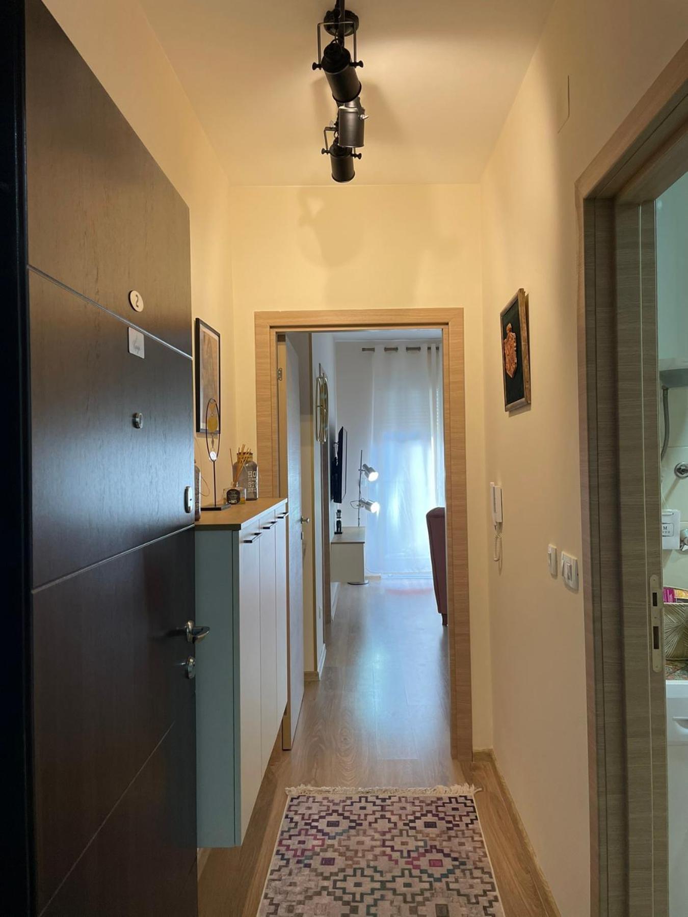 Apartman Montenegrina Budva Exterior foto