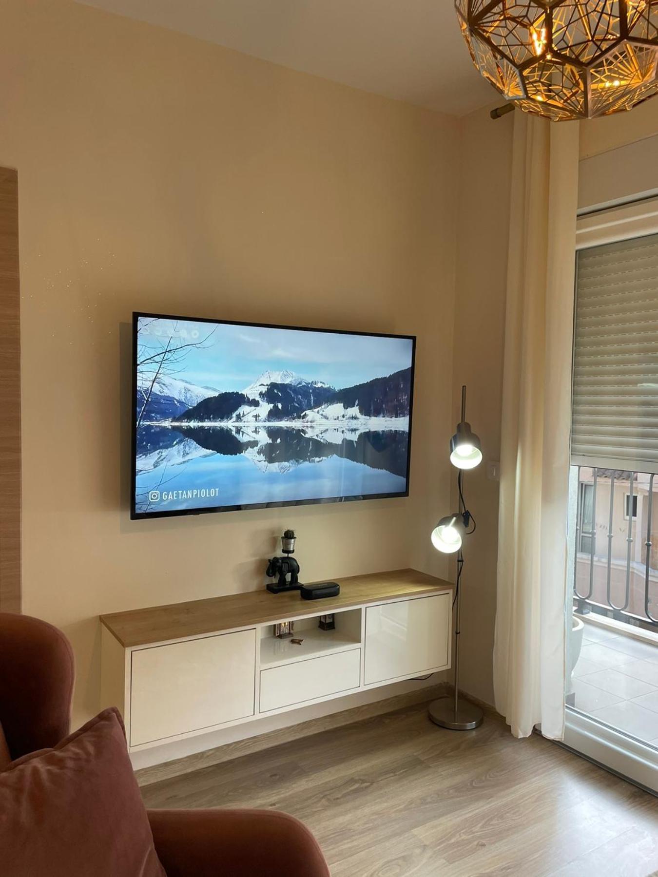 Apartman Montenegrina Budva Exterior foto