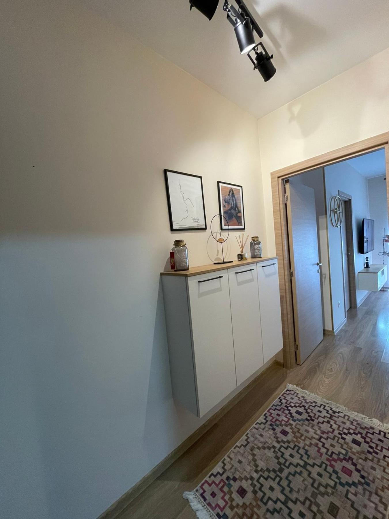 Apartman Montenegrina Budva Exterior foto